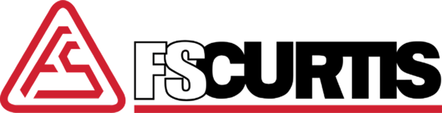 Logo de FS Curtis, repuestos originales