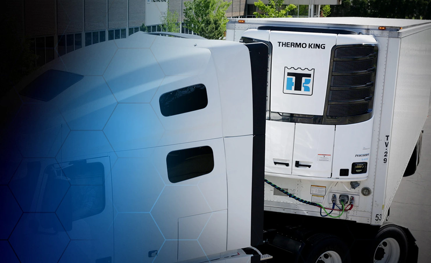 Transporte refrigerado industrial LoginSA - Imagen 2