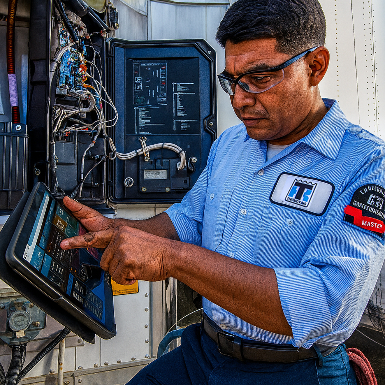 Servicio de taller — Taller