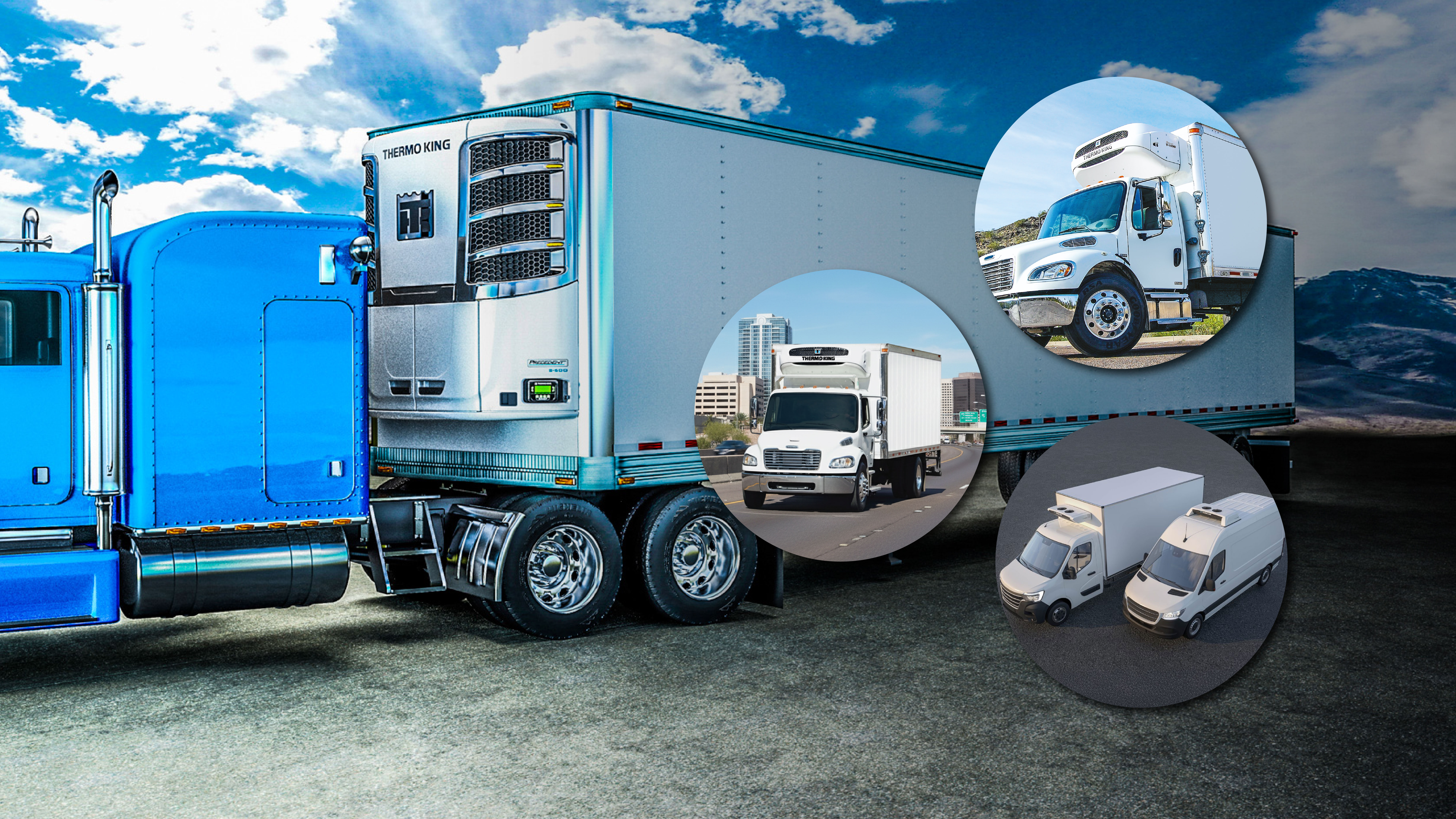 Camión de cadena de frío — Loginsa — imagen 4 de 4